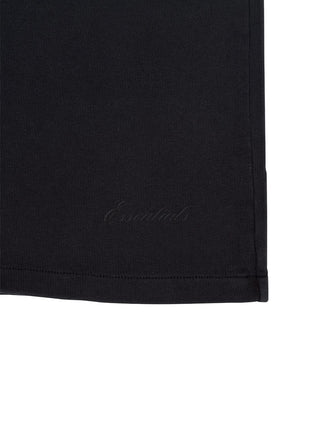 Womens Signature 90s T-Shirt in Schwarz