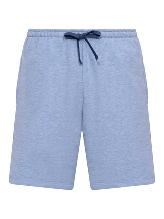 Pyjamashorts mit Taschen