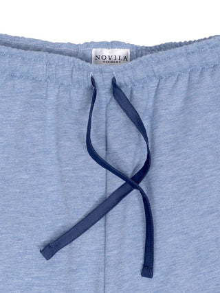 Pyjamashorts mit Taschen