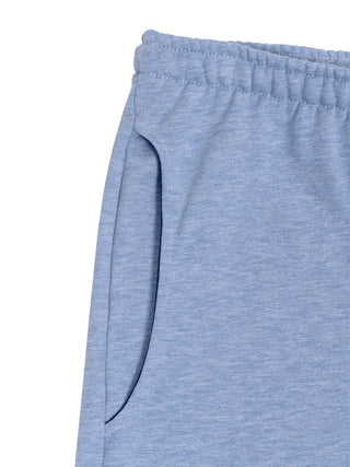 Pyjamashorts mit Taschen