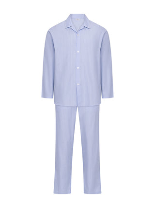 Schlafanzug Ben mit Streifen