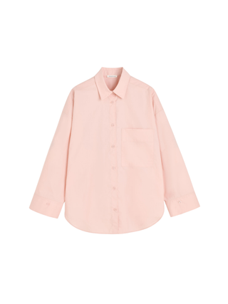 Derris Hemdbluse aus Biobaumwolle