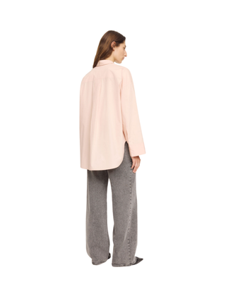 Derris Hemdbluse aus Biobaumwolle