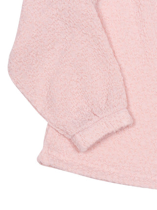 Kirzy A-Linien-Top aus Jersey - Rosa