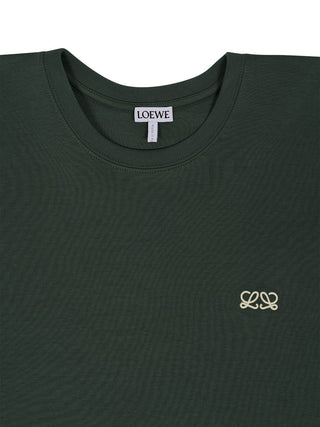 Cape-T-Shirt aus Baumwollmischung