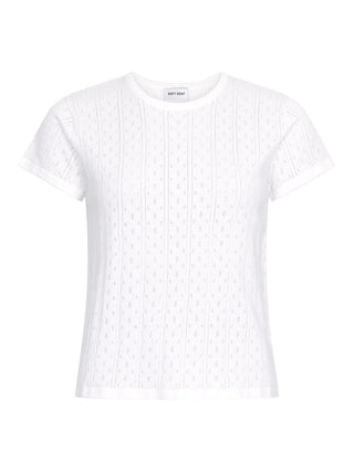 Pointelle T-Shirt