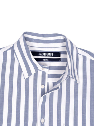 La Chemise Voilier Woven