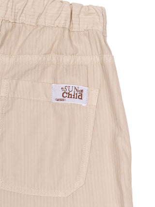 Mustang Hose - Beige