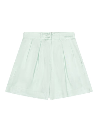 Paperbag Shorts - Mint