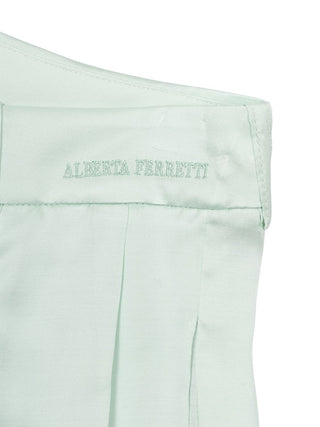 Paperbag Shorts - Mint