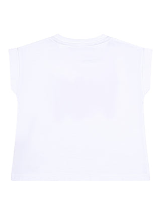Wisteria T-Shirt - Weiß