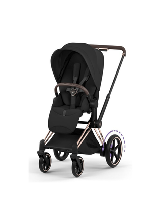 e-Priam Rahmen Style Collection Rosegold