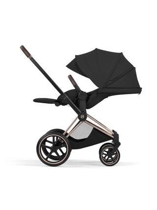 Priam/e-Priam Sitzpaket – Style Collection Sepia Black