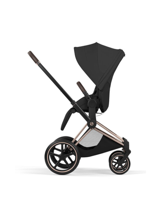 Priam/e-Priam Sitzpaket – Style Collection Sepia Black