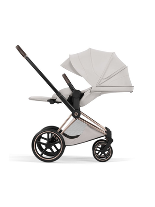 Priam/e-Priam Sitzpaket – Style Collection City Grey