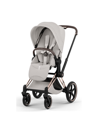 Priam/e-Priam Sitzpaket – Style Collection City Grey