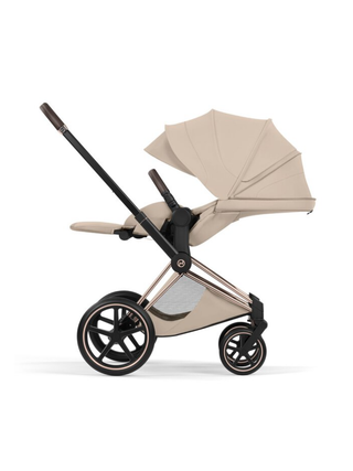 Priam/e-Priam Sitzpaket – Style Collection Cozy Beige
