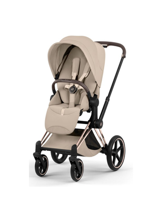 Priam/e-Priam Sitzpaket – Style Collection Cozy Beige