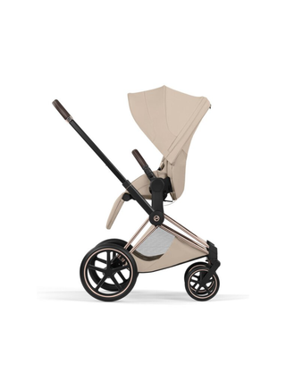 Priam/e-Priam Sitzpaket – Style Collection Cozy Beige