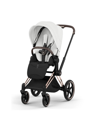 Priam/e-Priam Sitzpaket – Style Collection Off White