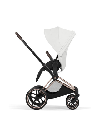 Priam/e-Priam Sitzpaket – Style Collection Off White