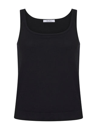 Top Umano aus Baumwolle