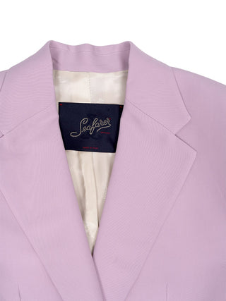 Doppelreihiger Blazer Astro