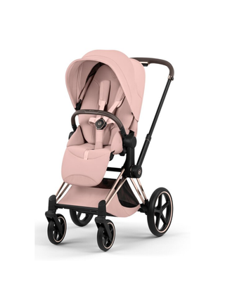 Priam/e-Priam Sitzpaket – Style Collection Peach Pink