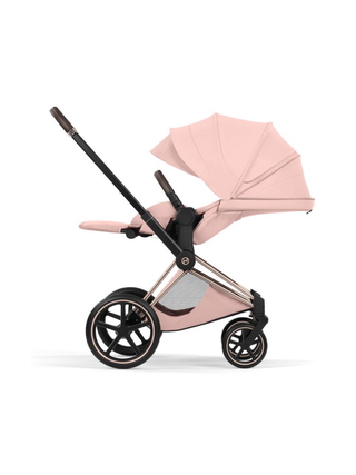 Priam/e-Priam Sitzpaket – Style Collection Peach Pink