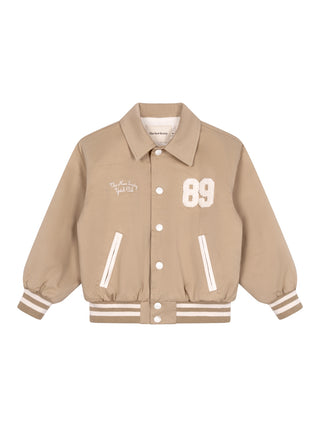 Gorse Bomberjacke - Camel Sand