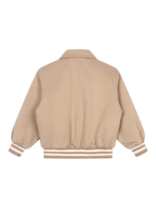 Gorse Bomberjacke - Camel Sand