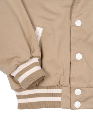 Gorse Bomberjacke - Camel Sand