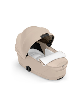 Priam Fold Lux Carry Cot Babywanne - Style Collection Cozy Beige