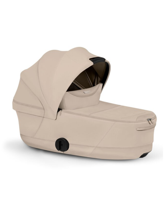 Priam Fold Lux Carry Cot Babywanne - Style Collection Cozy Beige