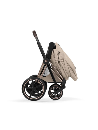Priam Fold Lux Carry Cot Babywanne - Style Collection Cozy Beige