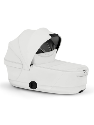 Priam Fold Lux Carry Cot Babywanne - Style Collection Off White