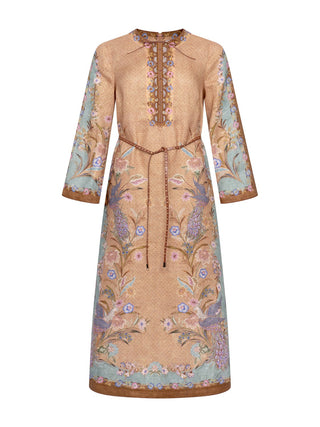 Indra Tunika Midikleid