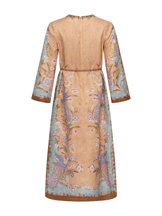 Indra Tunika Midikleid