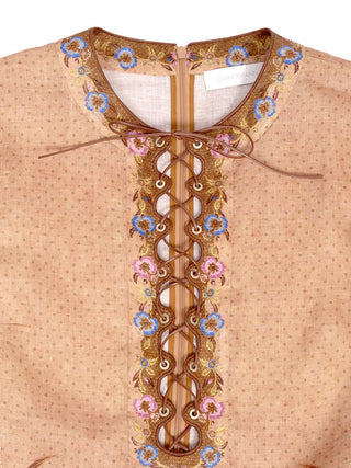 Indra Tunika Midikleid