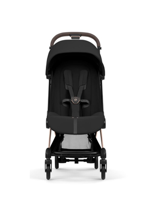 Coya Buggy Style Collection Sepia Black Rosegold Rahmen