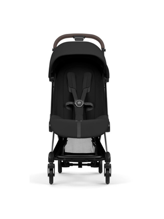 Coya Buggy Style Collection Sepia Black Chrome Rahmen
