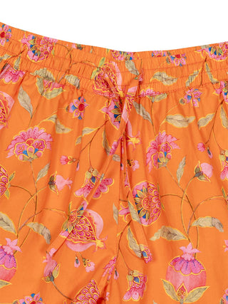 Pomme Shorts - Orange