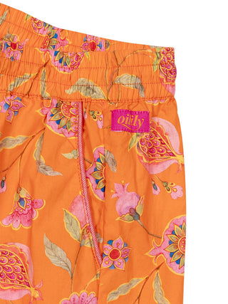 Pomme Shorts - Orange
