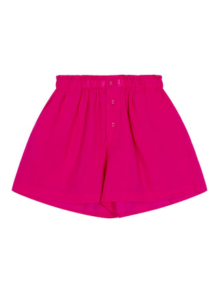 Pomegranate Shorts - Pink