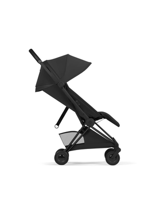 Coya Buggy Style Collection Sepia Black Matt Black Rahmen