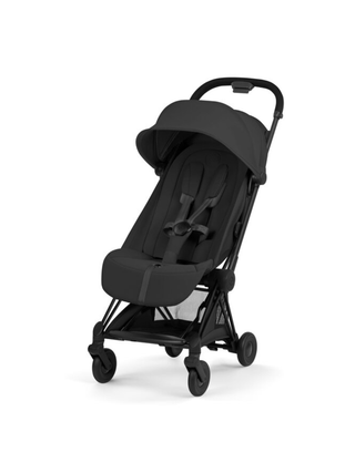 Coya Buggy Style Collection Sepia Black Matt Black Rahmen