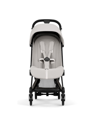 Coya Buggy Style Collection City Grey Matt Black Rahmen