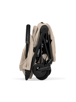 Coya Buggy Style Collection Cozy Beige Matt Black Rahmen