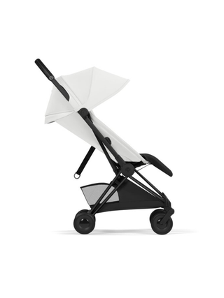 Coya Buggy Style Collection Off White Matt Black Rahmen