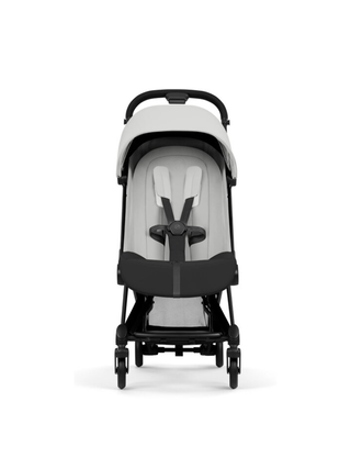 Coya Buggy Style Collection Off White Matt Black Rahmen